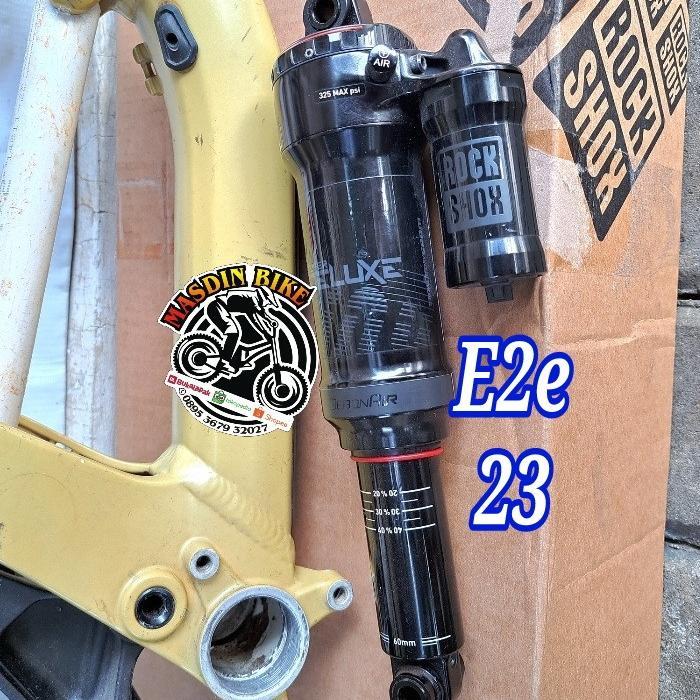 Real Shox RockShox Super Deluxe E2e 23