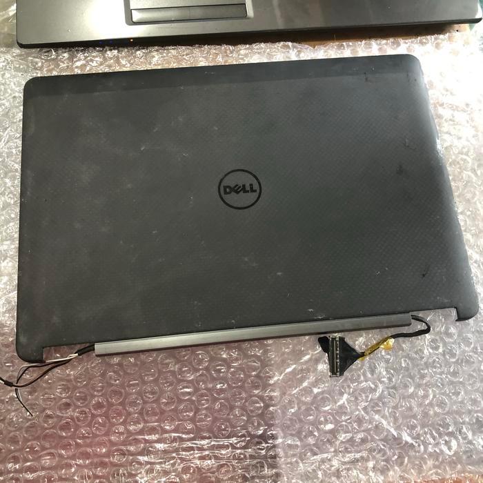 CASING COVER LCD DELL e7240 MODEL TOUCHSCREEN