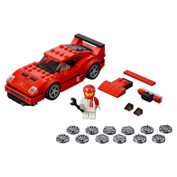 Lego 75890 - Speed Champions - Ferrari F40 Competizione