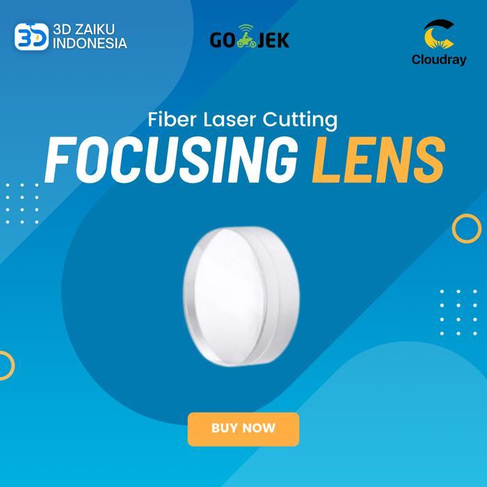 Zaiku Fiber Welding Laser Focusing Lens Mesin Las Fiber