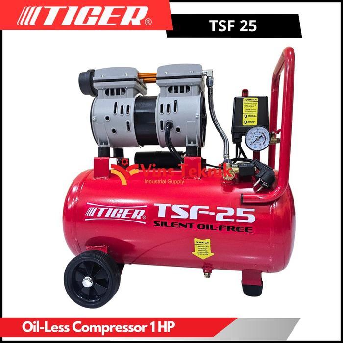 Tiger TSF25 Kompresor Udara