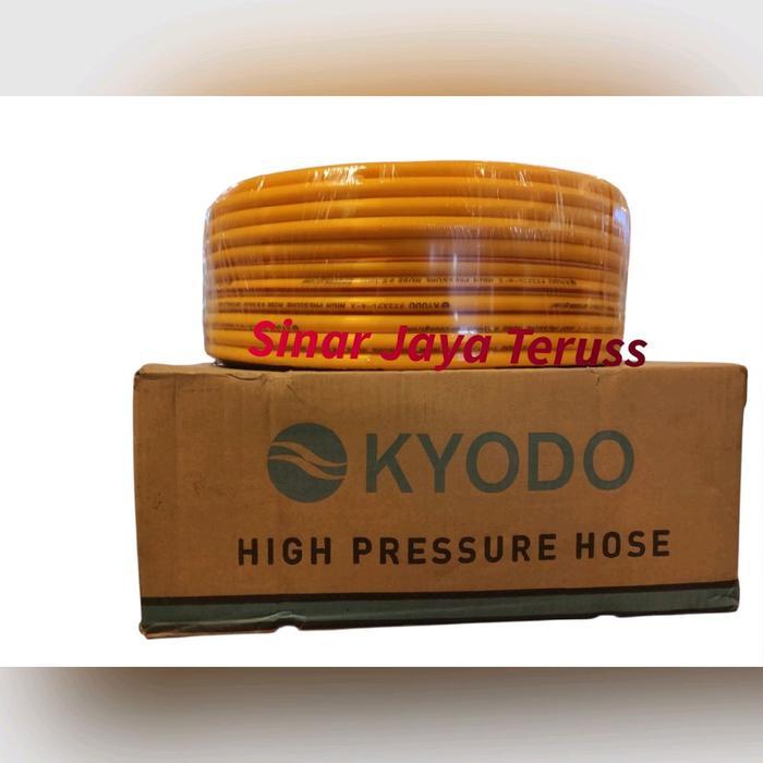 Selang Steam Kyodo @ Selang Angin Kompresor Kyodo