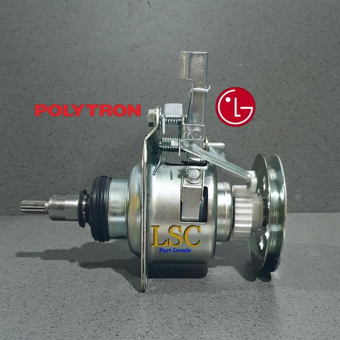 Gearbox Mesin Cuci Polytron 1 Gir Girbok 1 Tabung LG Otomatis Spare Part