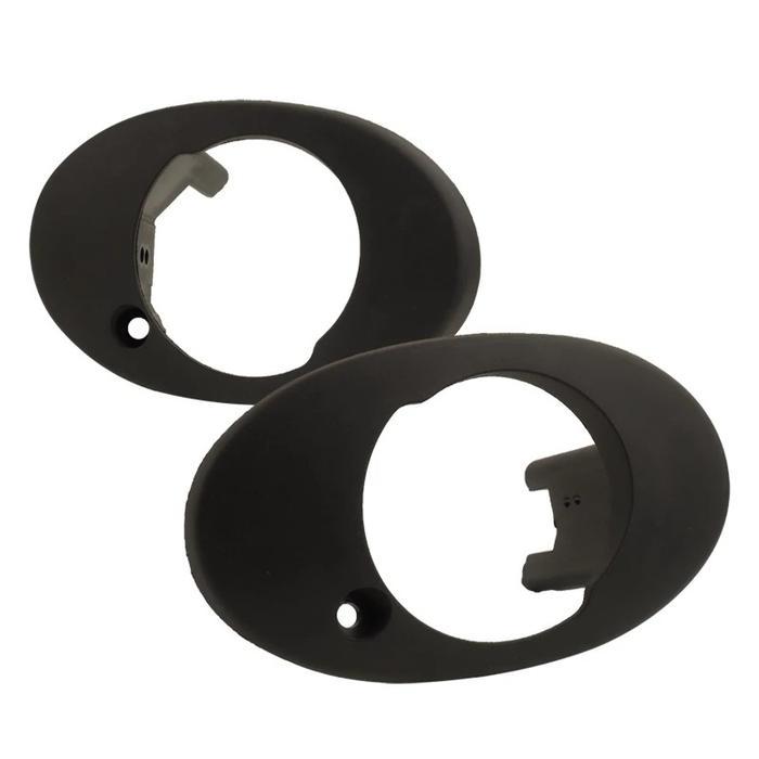 ISUN Dudukan Foglamp Honda Oval 2inch Bracket Foglamp untuk BILED Foglamp 2inch Honda BRIO HRV CIVIC