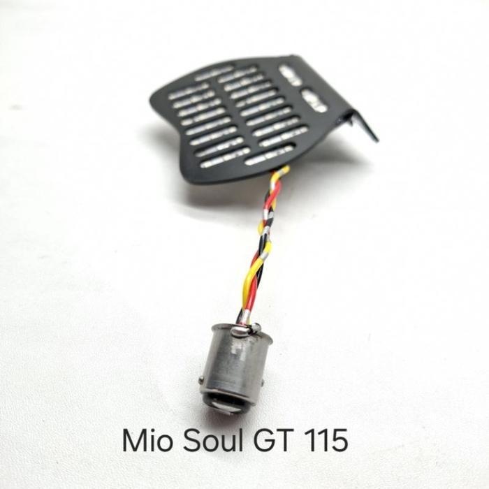 LAMPU STOPLAMP LED RUNNING MIO SOUL GT 115 FREE ONGKIR
