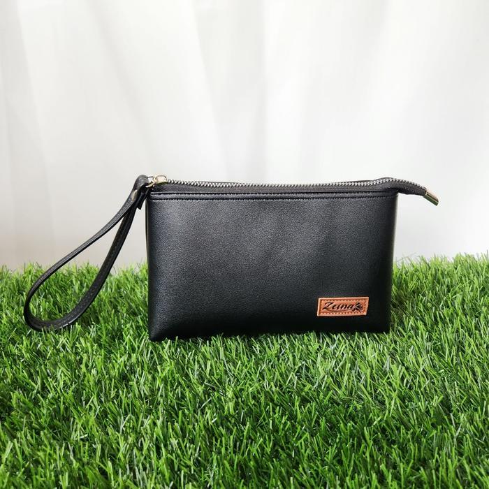 POUCH SERBAGUNA UNTUK HP DAN KOSMETIK WANITA