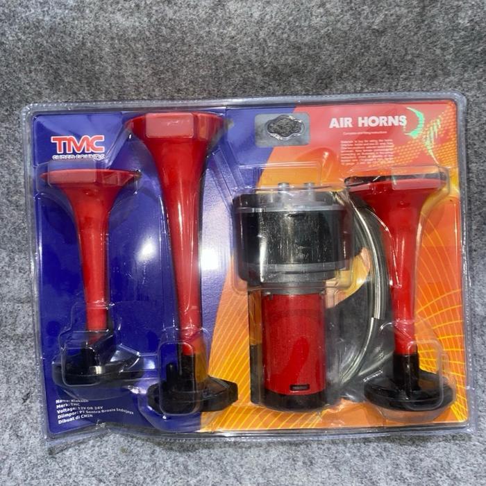 KLAKSON TELOLET 12 VOLT UNIVERSAL HARGA KHUSUS