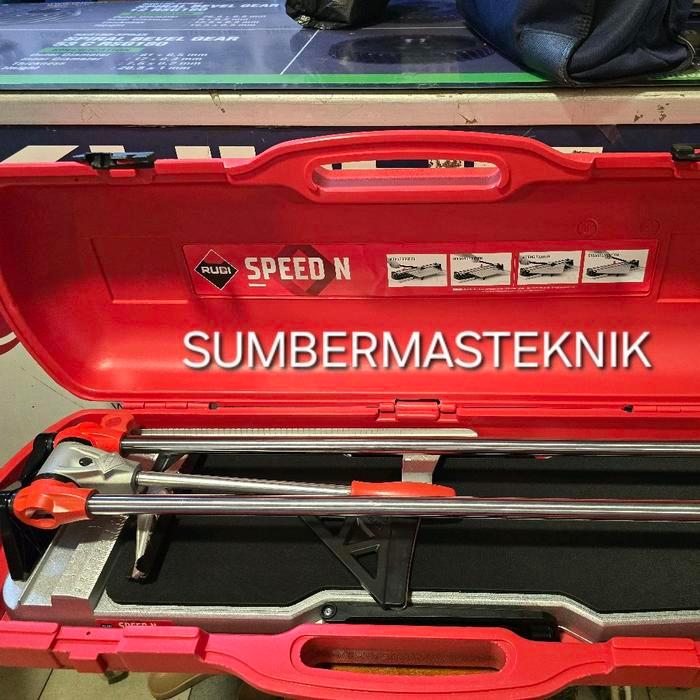 rubi speed 62 alat potong granit manual 60cm original product rubi