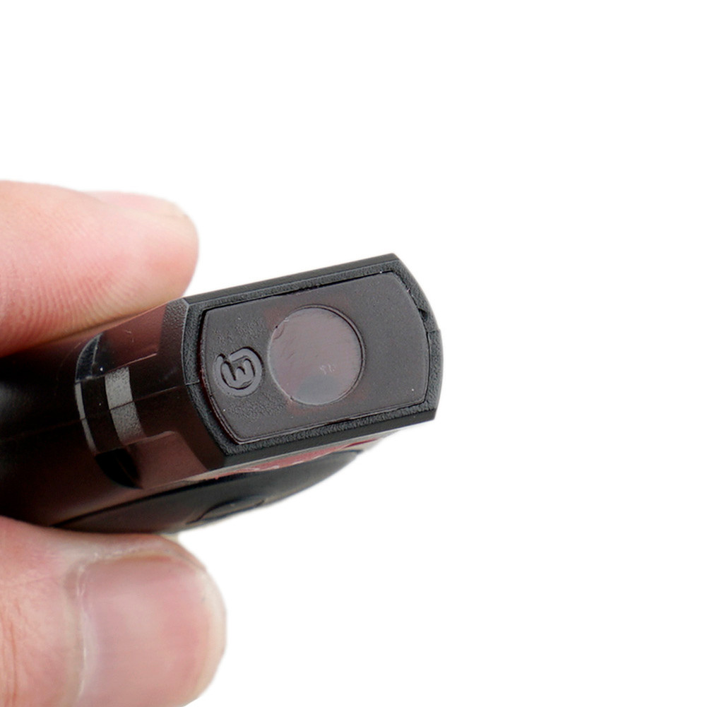 3 Buttons Car Remote Key Shell Case Replacement for Mercedes Benz W203 Automobile Key Case Car