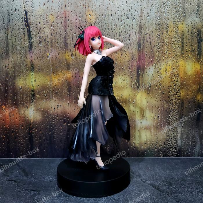 HOT SALE BANPRESTO KYUNTIES FIGURE GOTOUBUN NO HANAYOME NINO NAKANO TERMURAH