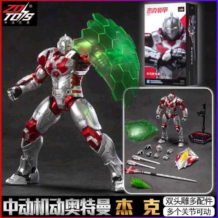 ZD Toys Ultraman Jack [ Premium]