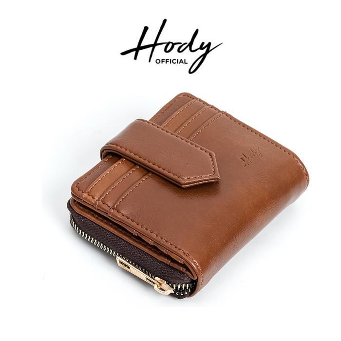 Eiger - Dompet Wanita Lipat Kartu Mini Kartu Dan Uang Terbaru - Sachie Wallet