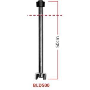 GETRA POWER MIXER TUBE BLD300 / BLD-300 / BLD400 / BLD-400 / BLD500 / BLD-500