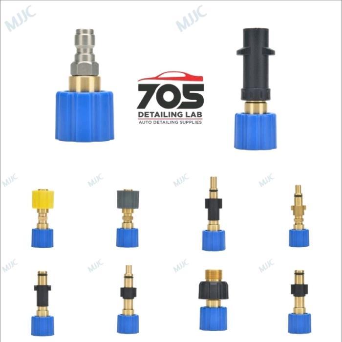 MJJC Adapter / Connector Foam Cannon S & Foam Cannon PRO - konektor