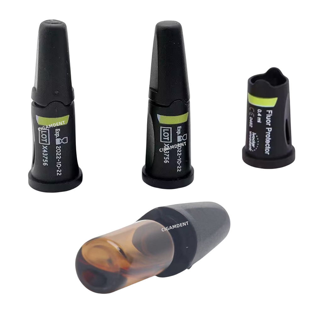 Ivoclar Vivadent AG Fluor Protector Dental Fluoride Varnish Gel 0.4ml