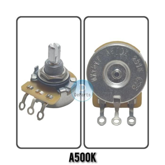 Cts Potensio A500K #Gratisongkir