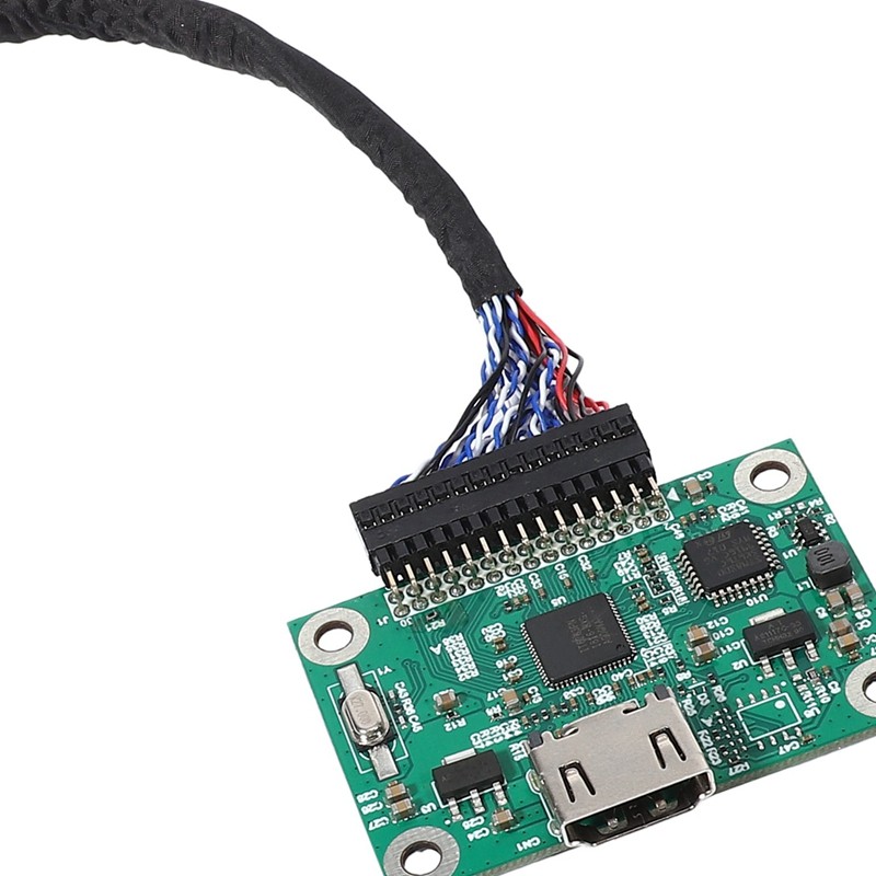 LVDS to HDMI Board HDMI to LVDS Supports Multiple Resolutions 720PLVDS Conversion Board 1920X1080