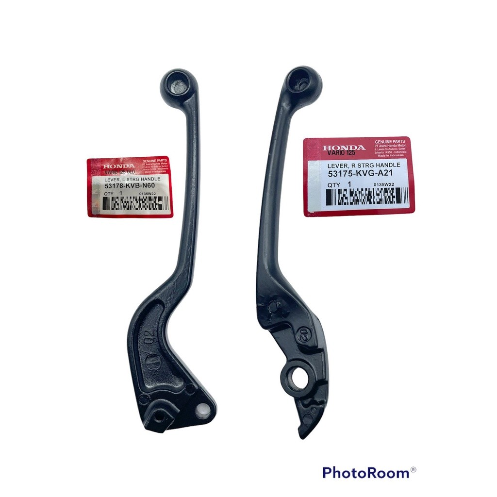 HANDLE REM VARIO 125 CBS ISS 2013-2014,VARIO TECHNO 110 CBS ISS ORI