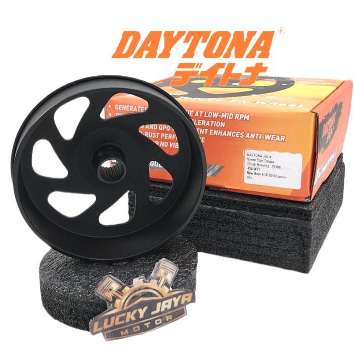 Rumah Mangkok Kampas Kopling Otomatis Genio Beat Led Deluxe Daytona