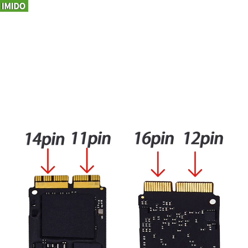 Original 128GB 256GB 512GB 1TB SSD For 2013 2014 2015 Macbook Pro Retina A1502 A1398 Macbook Air