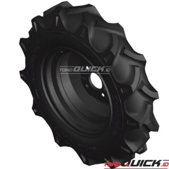 BAN RODA TRAKTOR QUICK G-600 / G-1000 (HARGA 1SET KIRI+ KANAN)