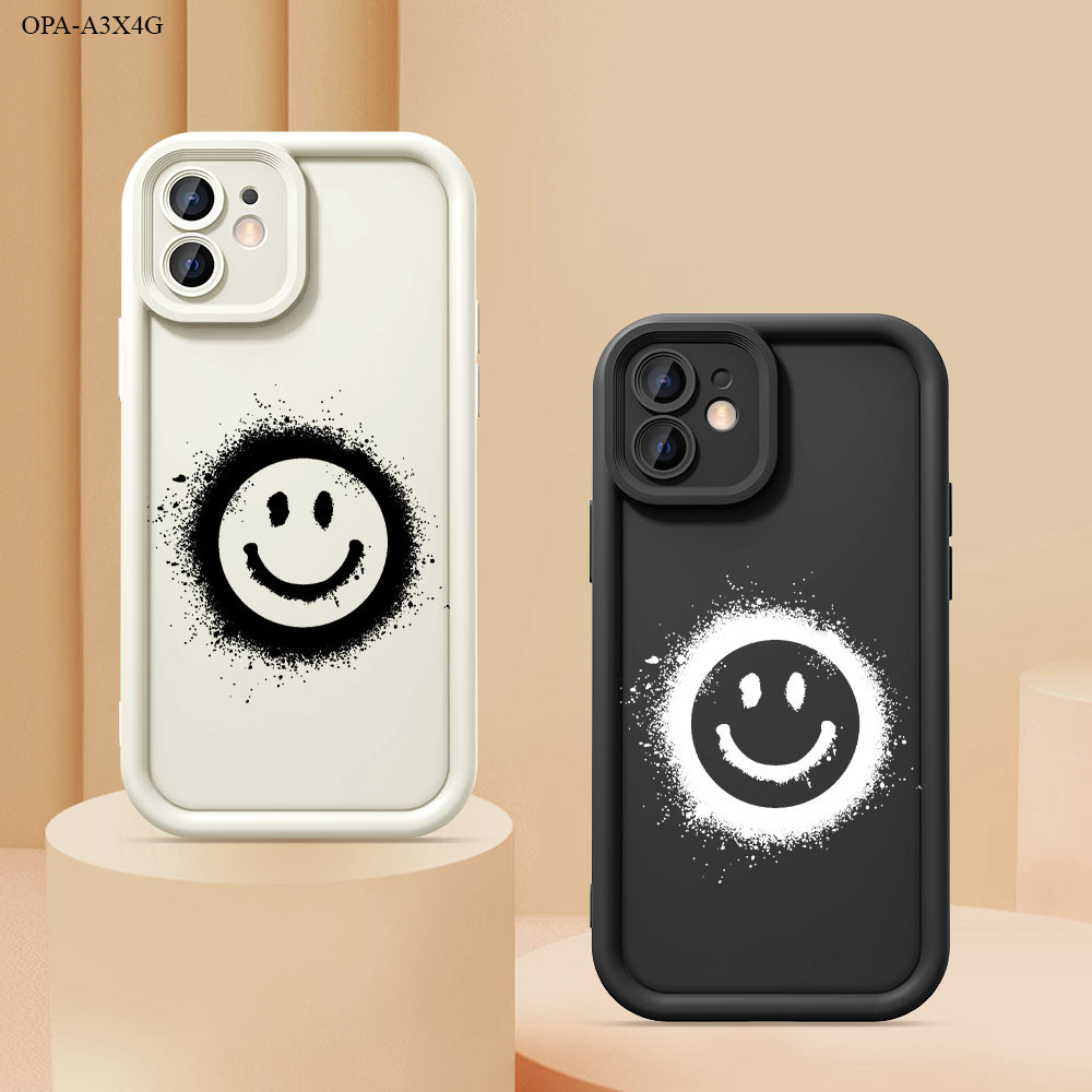 Casing Hp Untuk OPPO A6X A6 A5i A5 A3X A3 A98 A79 A60 A78 A58 A57 A38 A18 A5S A7 A12 A3S A5X A15 A15