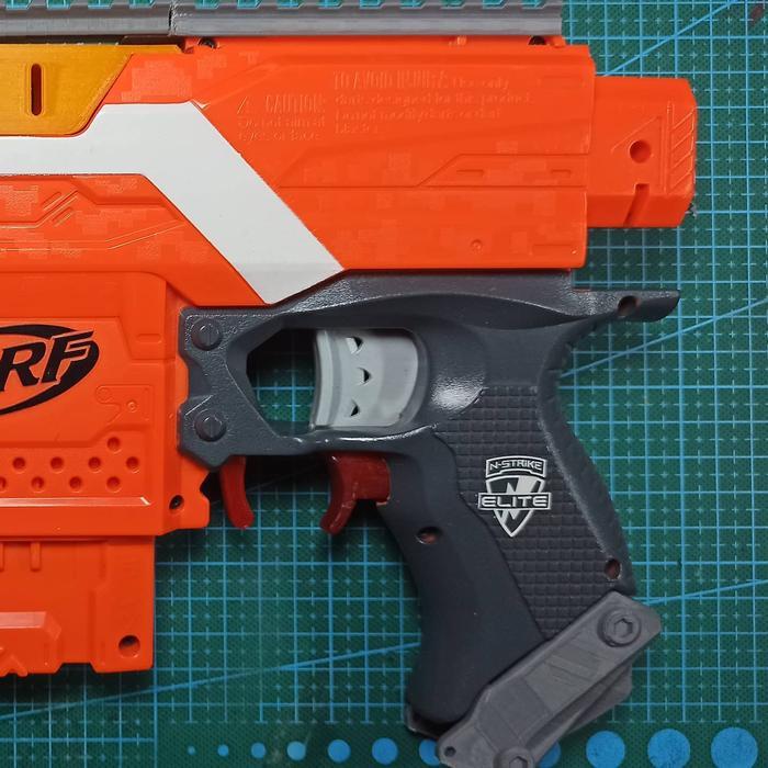 Paket Ganteng Aksesoris Nerf Stryfe #Gratisongkir
