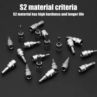 Reaim Set Alat 82Pcs Kunci Pas Kunci Sok Obeng Lengkap Kunci Torsi Kunci Ring Mata Sok Tool Box