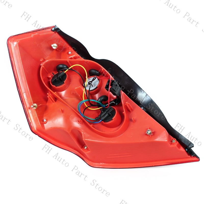 TAILLIGHT TAILLAMP FOR GEELY EMGRAND EC7 EMGRAND EV EC718 EC715 2008-2012 REAR BUMPER TAIL LAMP TURN
