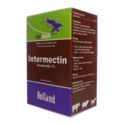 Intermectin 50 Ml Murah
