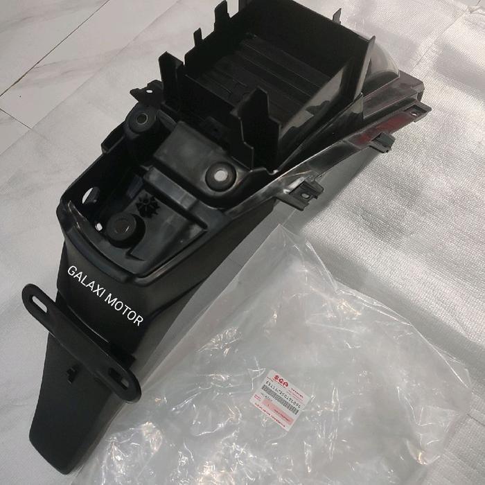 Suzuki Genuine Part Spakbor Belakang Suzuki Satria Fu Cbu Suzuki Satria Fu Barong, Suzuki Satria Fu