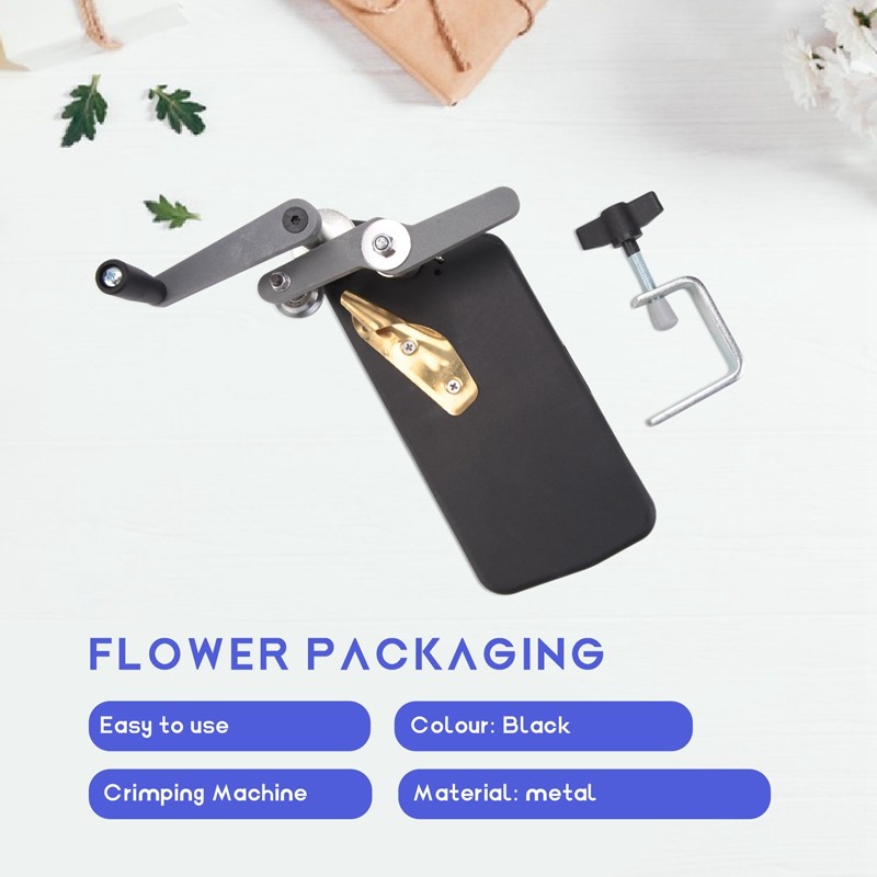 New Flower Crimping Machine, Wave Crimping Crepe Paper, Lace Tools, Flower Packaging, Florist