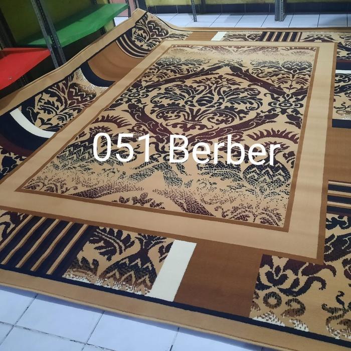 karpet moderno besar 260x330 motif modern minimalis karpet permadani
