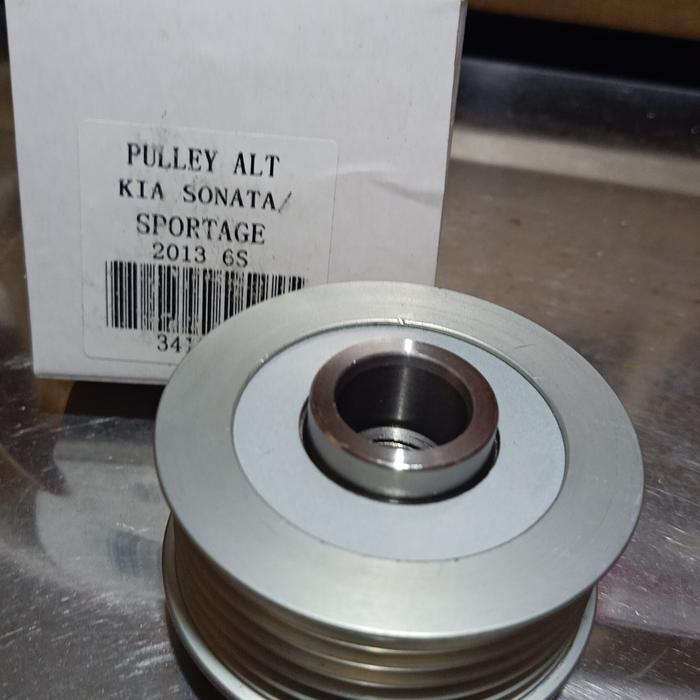 Pulley Alternator Kia Sonata Sportage 6S 3410001