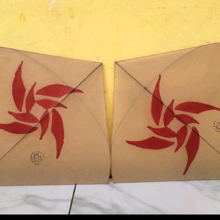 Layang-Layang Seot Khusus Turnamen - 40 Pcs - Toys, Dewasa