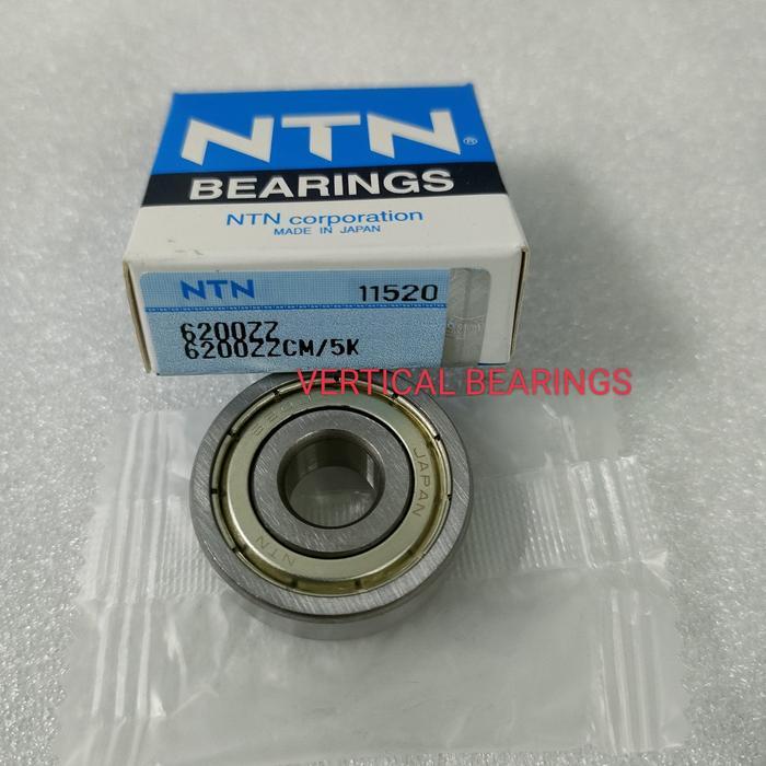 BEARING 6200 ZZ NTN 6200ZZ *
