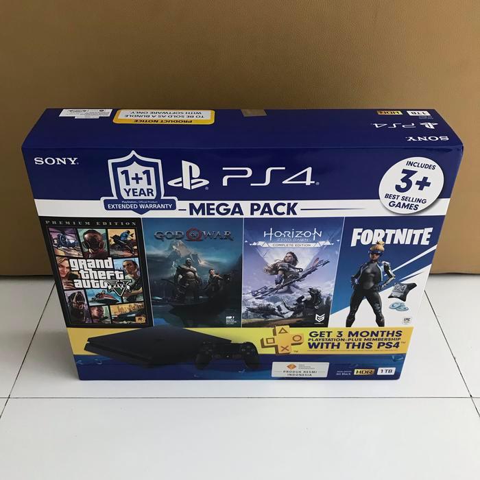 PS4 SLIM 1TB CUH-2218B 2218B Playstation 4 / PS 4 Playstation4