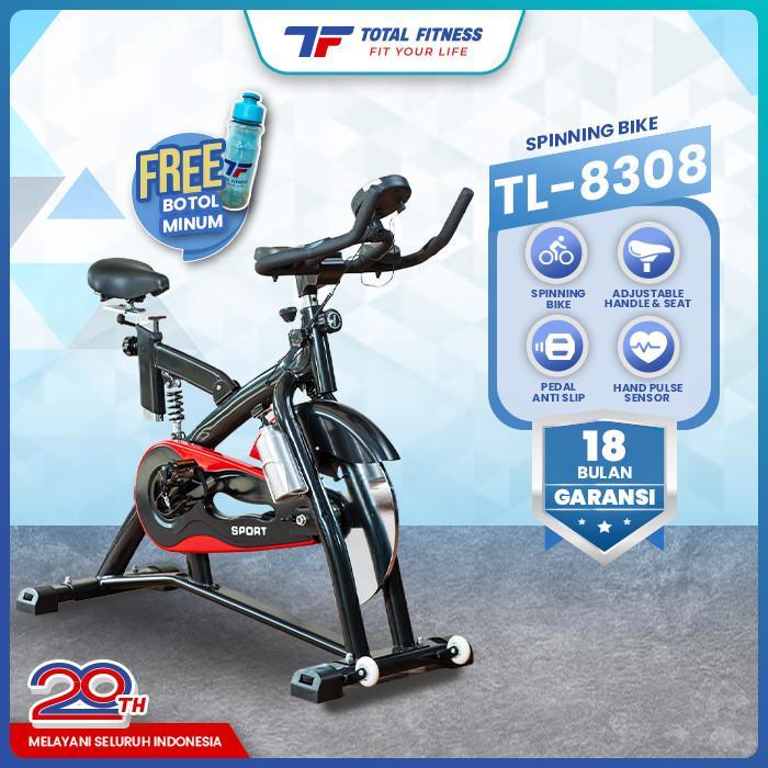 SEPEDA STATIS PLATINUM BIKE
