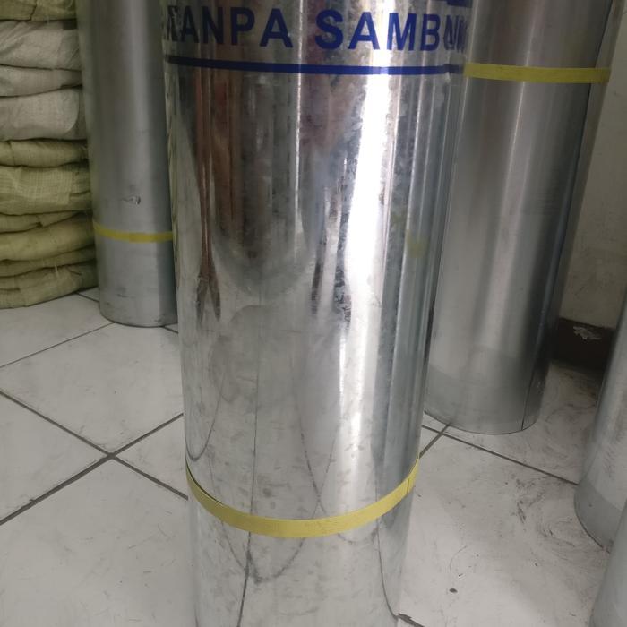 Seng Galvanis 0.2mm x 55cm x 48m