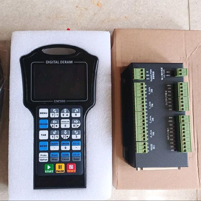 DM500 Offline CNC Controller Router