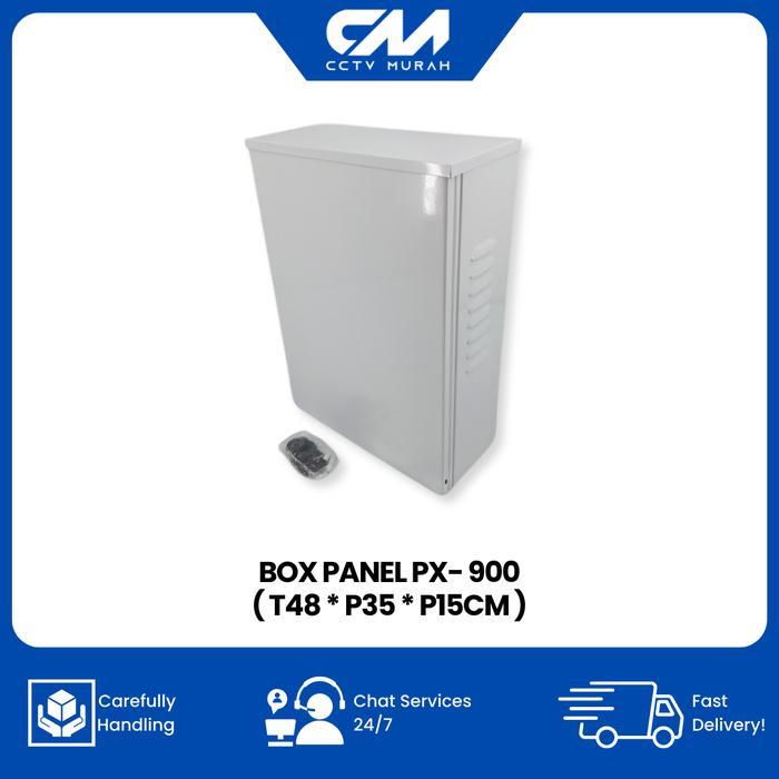 Box Panel Listrik Outdoor 900 Panel Listrik Waterproof