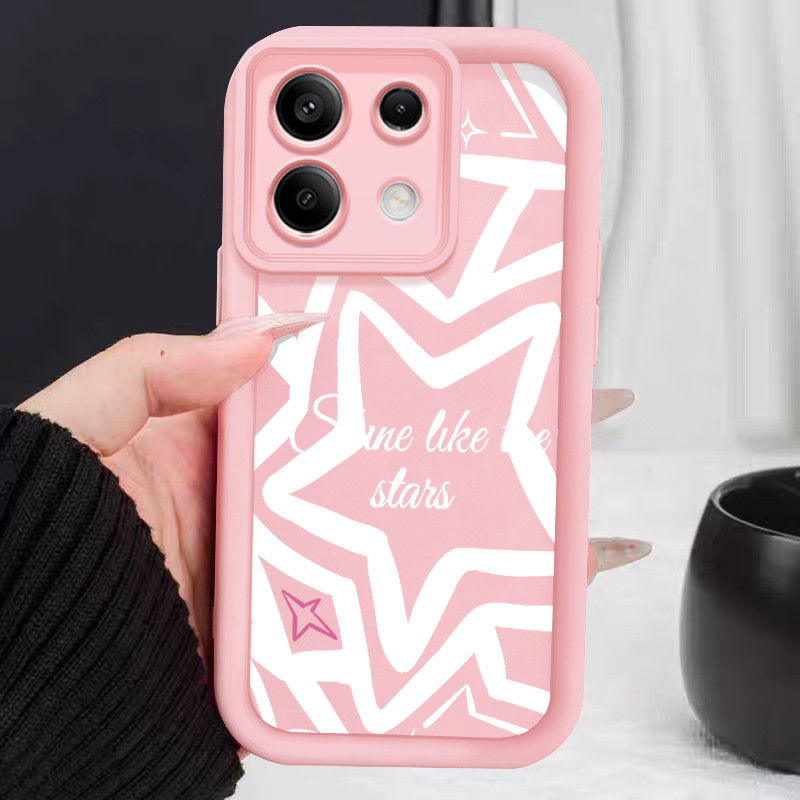 Casing Hp untuk Xiaomi Redmi Note 13 4G Note 13 5G Note 13 Pro Plus 5G POCO X6 5G POCO X6 Neo 5G POC