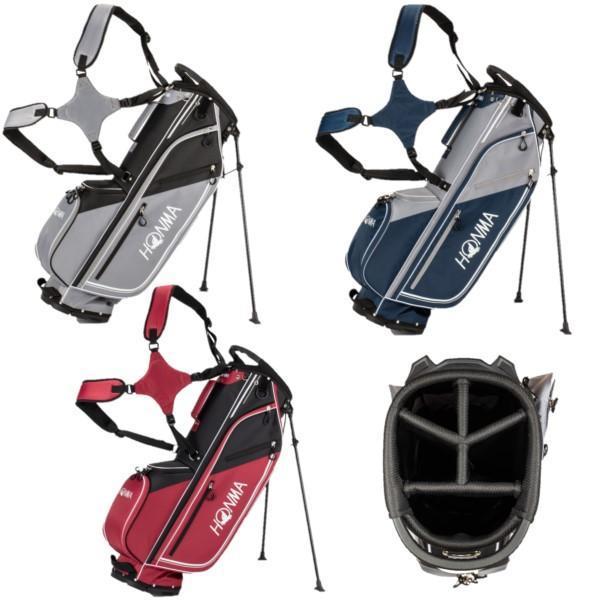 Tas golf stand bag Honma CB2122 Golf bag Stand bag Honma