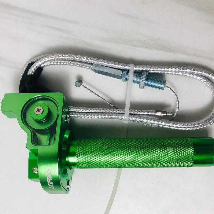 Gas Spontan Acerbis Gas Spontan Acerbis V1 Gas Spontan Acerbis / V1 Full CNC Universal Motor