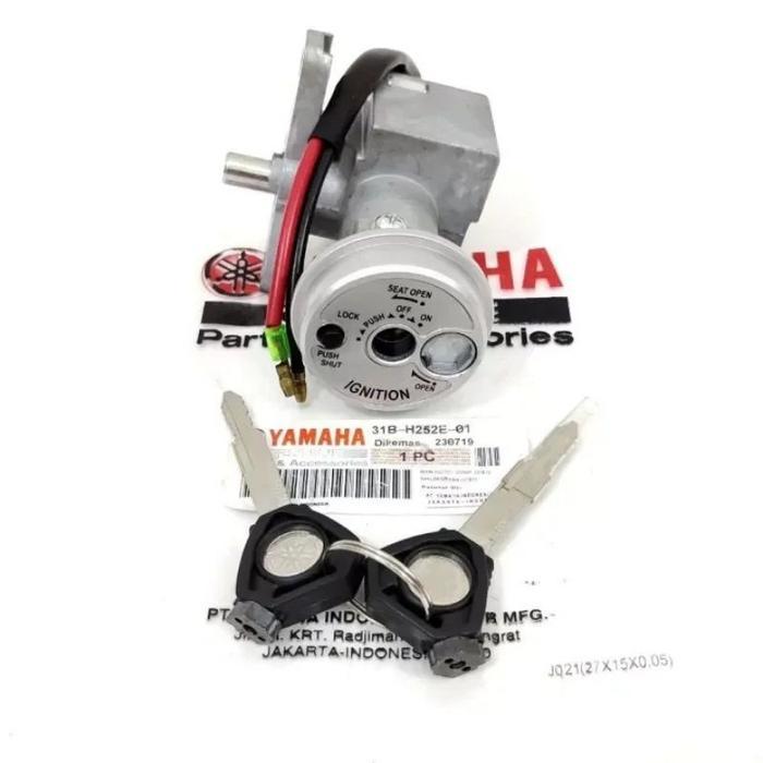 kunci kontak yamaha xeon karbu,xeon rc ,xeon gt 125