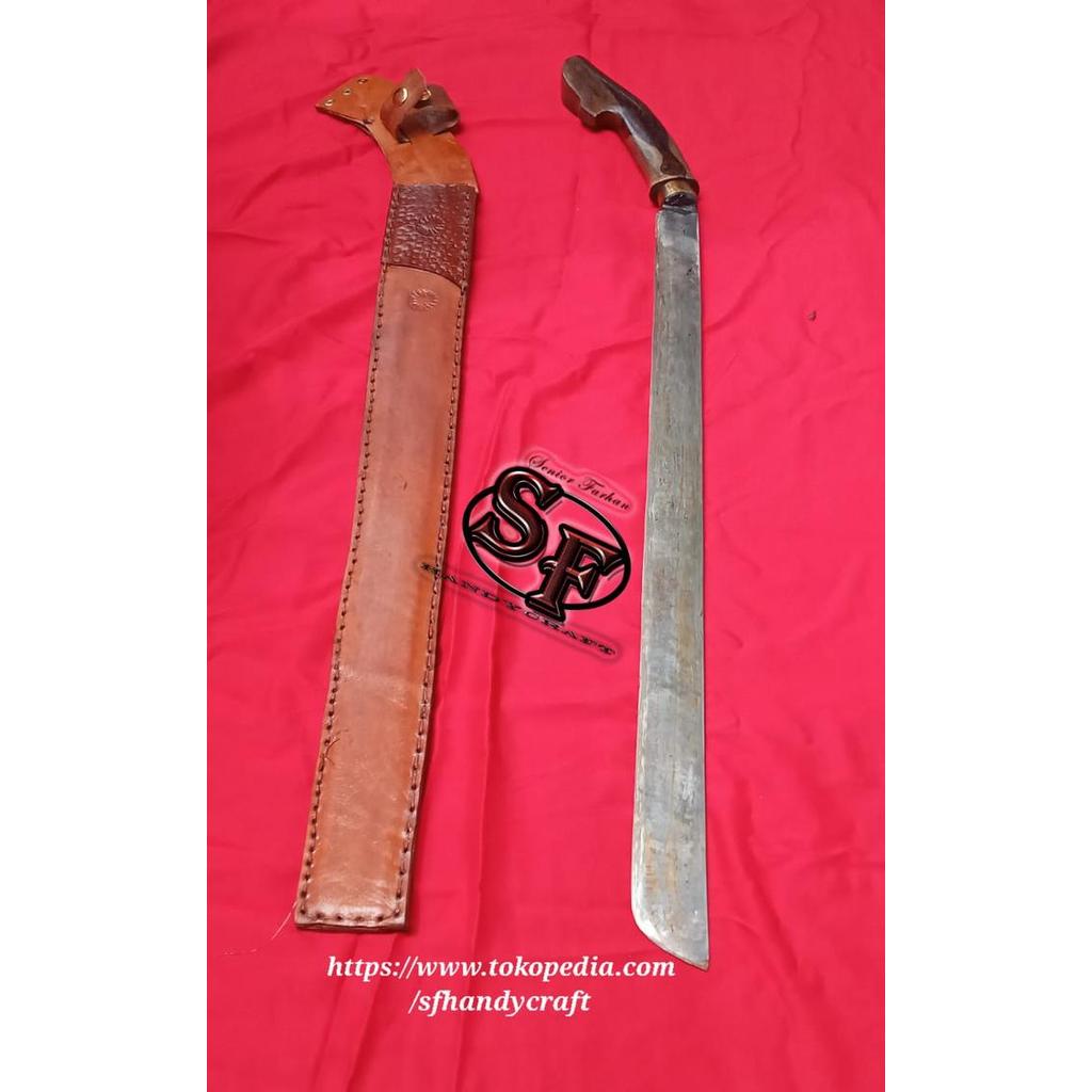 Termurah Golok Sulangkar Bilah 50 Cm.