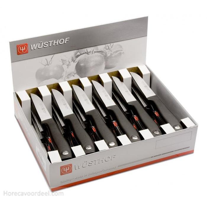 WUSTHOF SILVERPOINT PARING KNIFE 8 CM