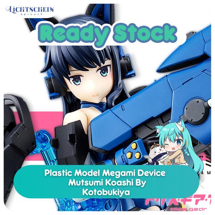 Plastic Model Megami Device Mutsumi Koashi