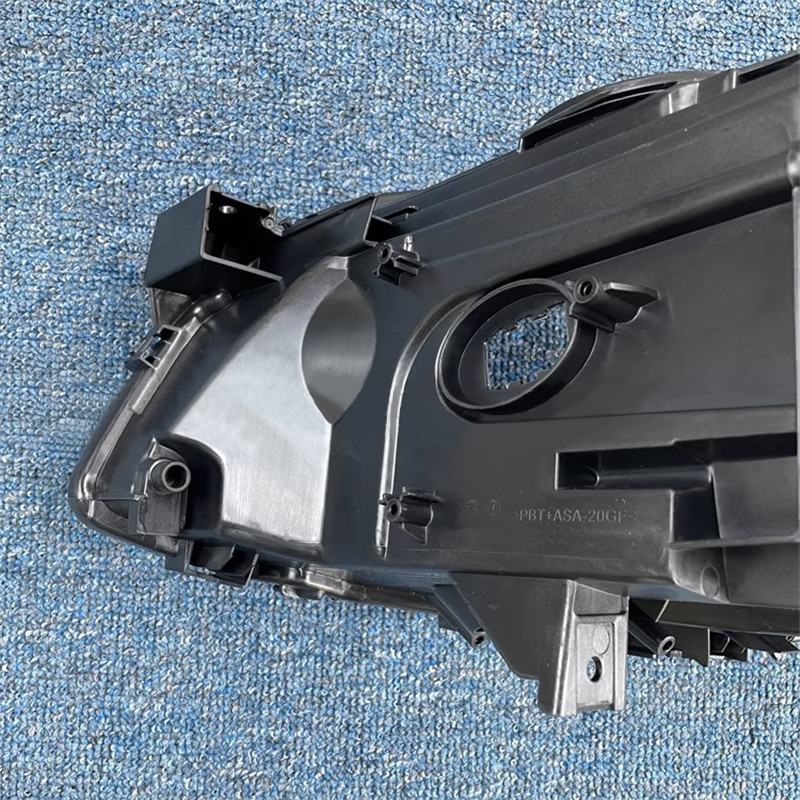 FOR BMW 7 SERIES F01 F02 2013-2015 HEADLIGHT BASE HEADLAMP HOUSE REPLACEMENT HEADLIGHT BACK HOUSING