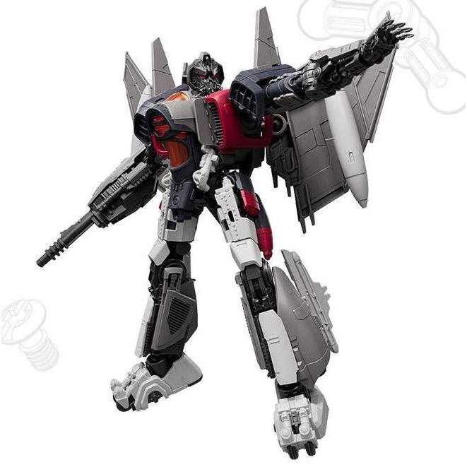 Blokees Transformers Claccic Class 25 Blitzwing Classic Class Movie 6 Blitzwing CC25 / Koleksi